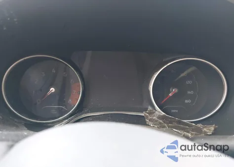 2018 Jeep Compass Latitude 4X4 from USA, damaged, VIN 3C4NJDBB9JT245408